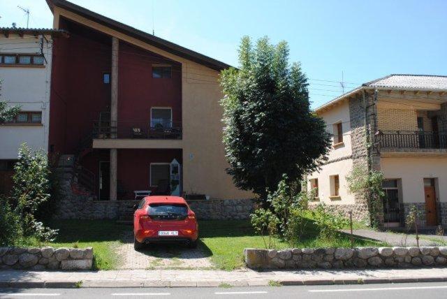 Casita Bonita Villa Castejón de Sos Exterior foto