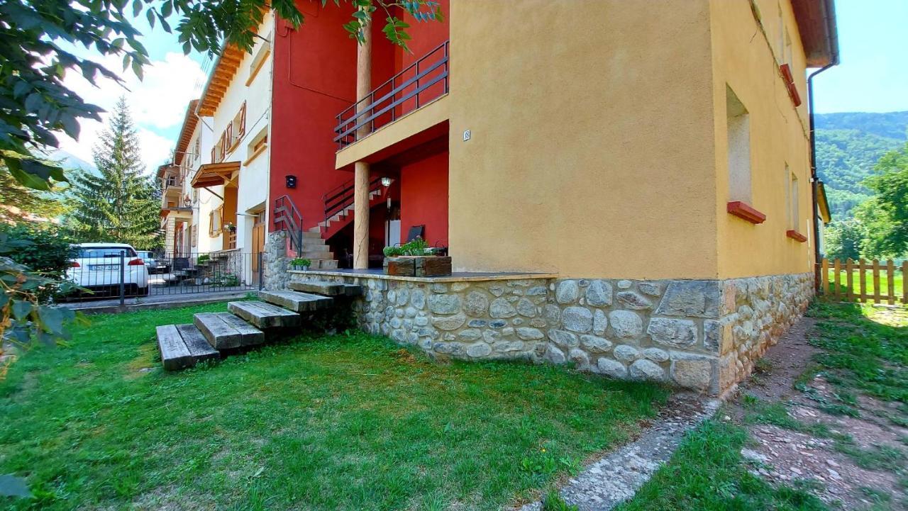 Casita Bonita Villa Castejón de Sos Exterior foto