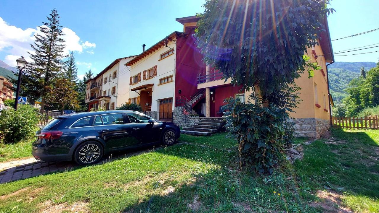 Casita Bonita Villa Castejón de Sos Exterior foto