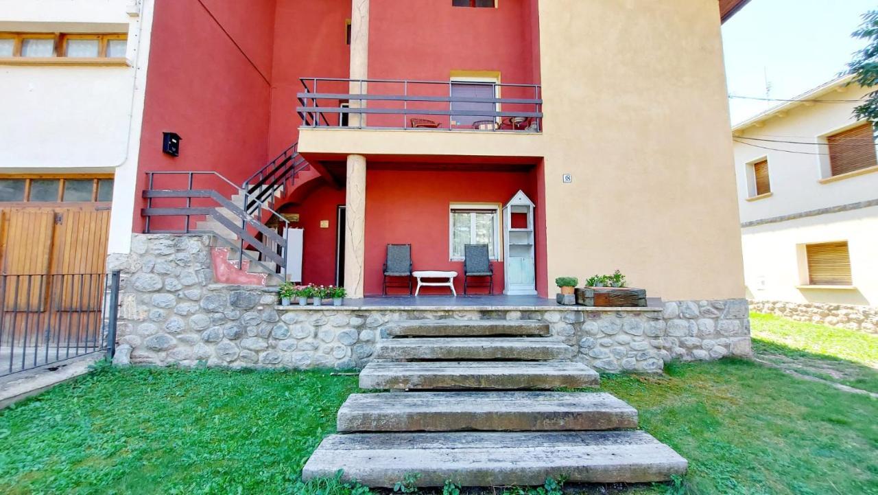 Casita Bonita Villa Castejón de Sos Exterior foto