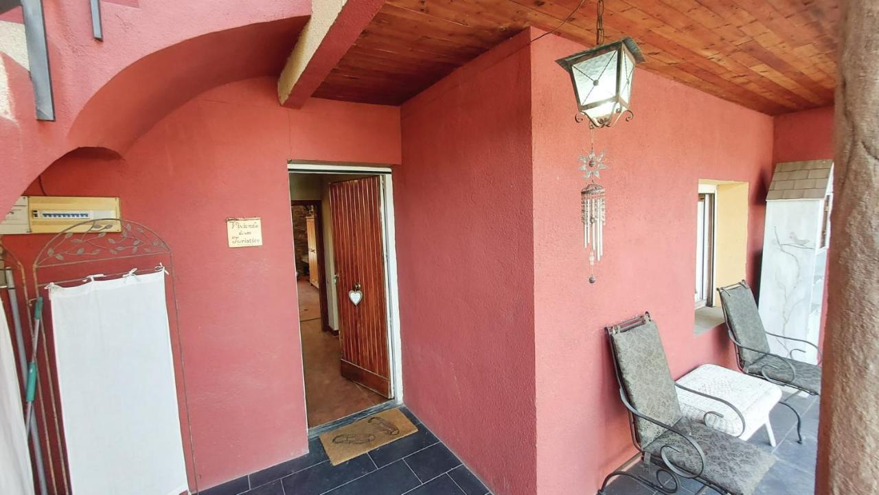 Casita Bonita Villa Castejón de Sos Exterior foto