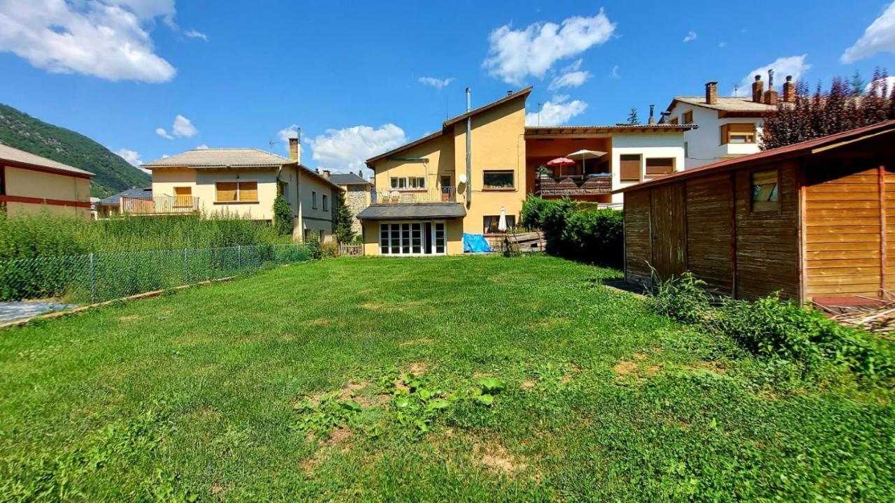 Casita Bonita Villa Castejón de Sos Exterior foto