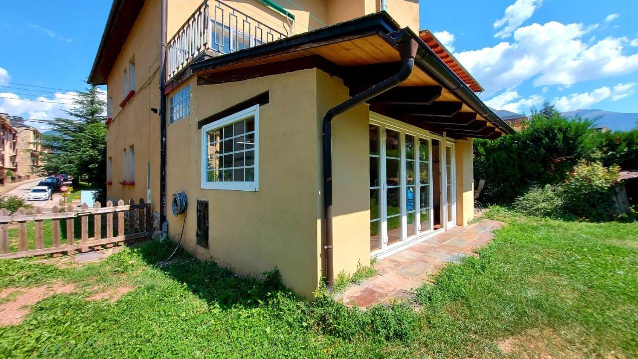 Casita Bonita Villa Castejón de Sos Exterior foto