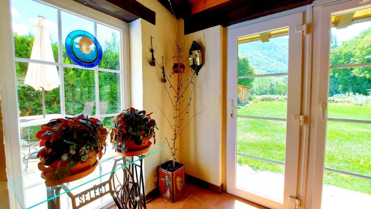 Casita Bonita Villa Castejón de Sos Exterior foto