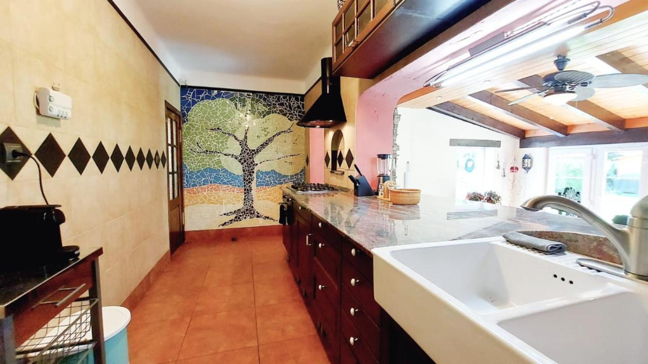 Casita Bonita Villa Castejón de Sos Exterior foto