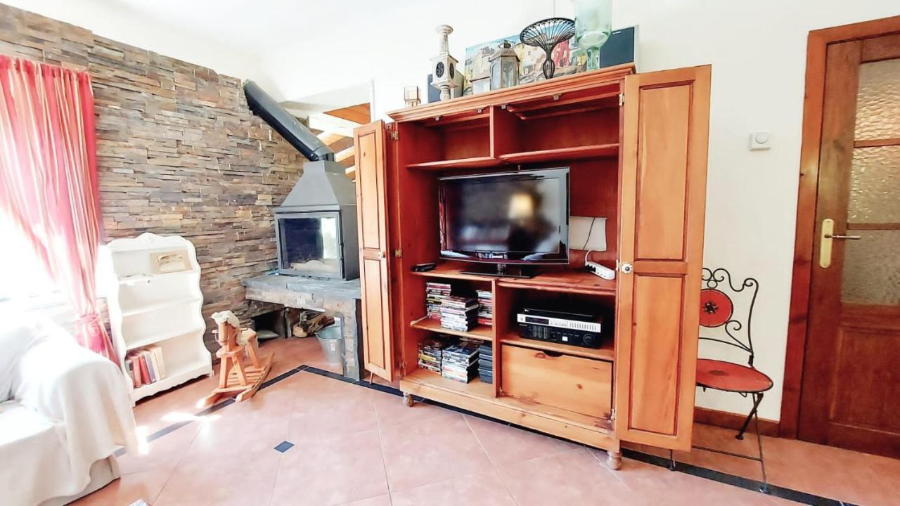 Casita Bonita Villa Castejón de Sos Exterior foto