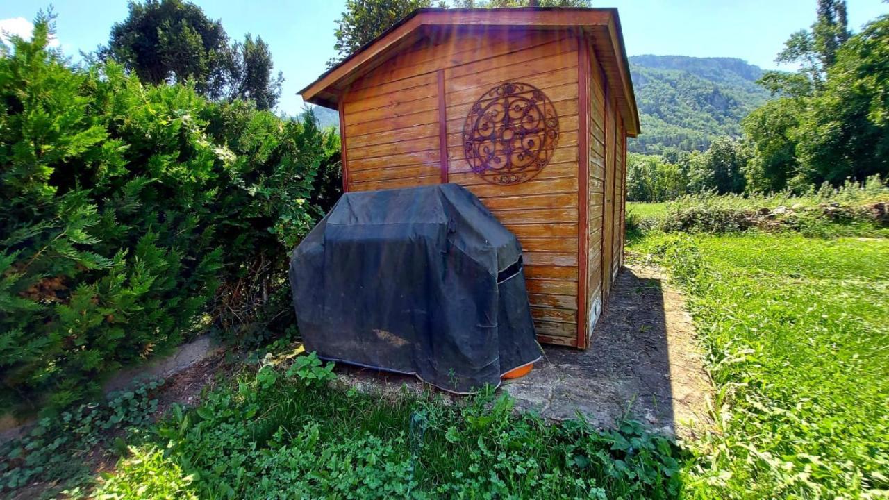 Casita Bonita Villa Castejón de Sos Exterior foto