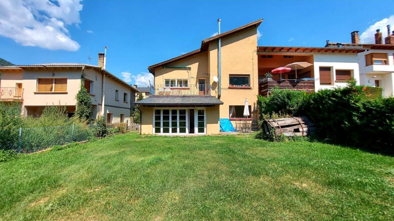 Casita Bonita Villa Castejón de Sos Exterior foto